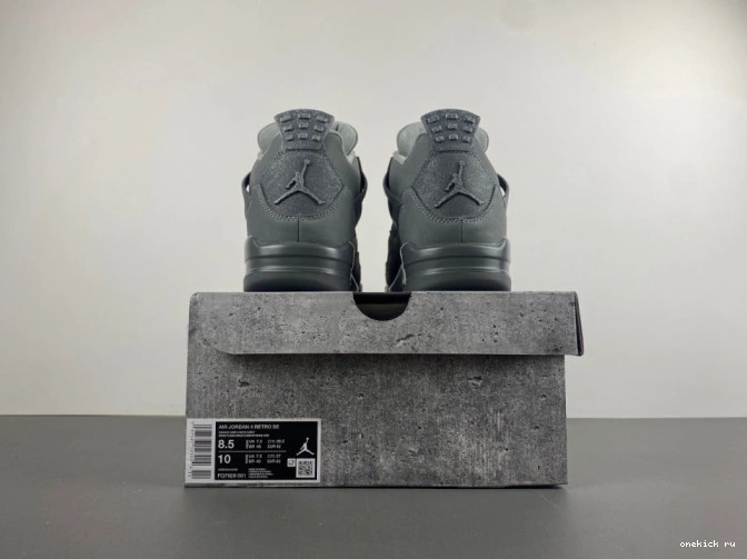 Chep Onekick Jordan 4 Olympics SE Air Paris 0704